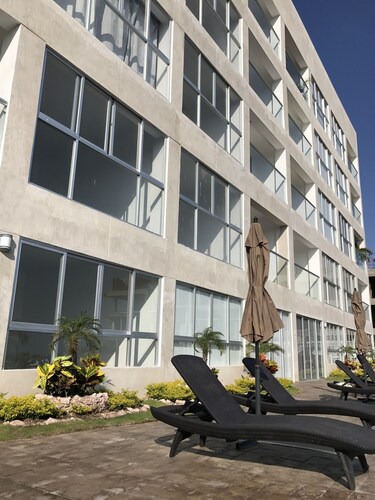 MARINA PLATINO Departamento de Lujo 2 Habitaciones. 6 per.