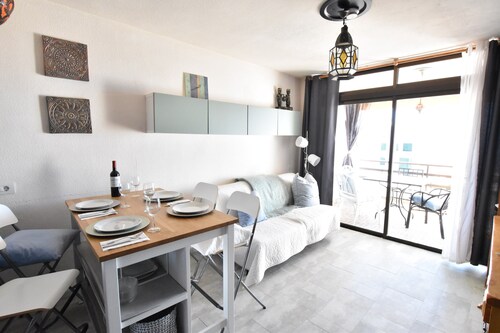 On 2 floors! Fantastic Atlantic Ocean View - Tranquility & Stars - Beach - 2-4 pers.