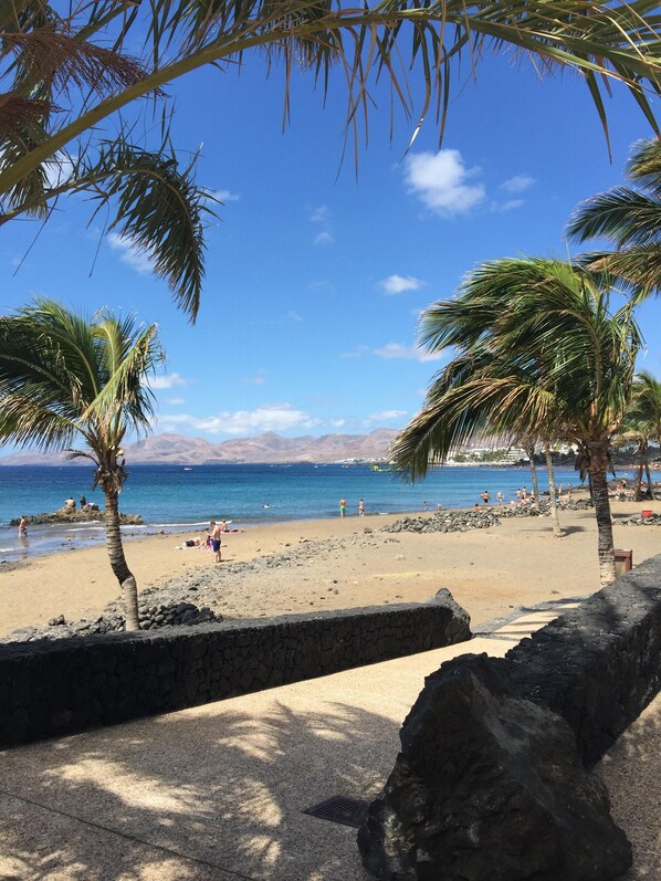 Ubicación cercana a la playa