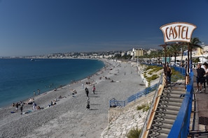 Plage à proximité
