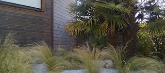 LOFTCOSY 115M2 maison ronde en bois, WIFI et parking gratuit, n°siret: 439970997