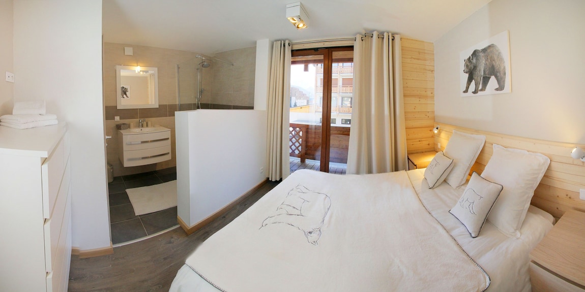 Luxury Chalet Rental - Les Deux Alpes