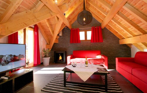 LA BALALAIKA PYSYVÄ CHALET-VUOKRAUS