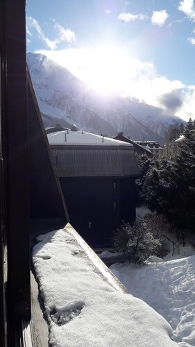 Studio Chamonix Mont-Blanc