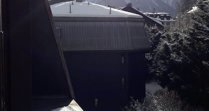 Studio Chamonix Mont-Blanc