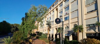 Appartement T2, 4 couchages, idéalement placé, vue mer panoramique,