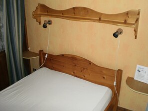 3 habitaciones 