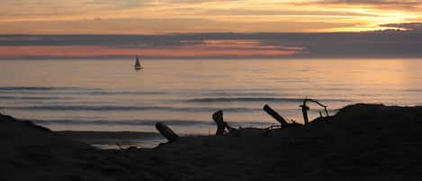 Plage à proximité