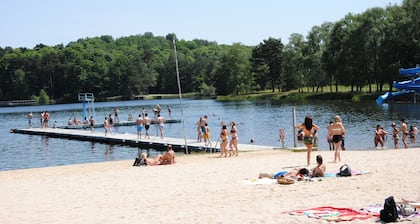 Grandes casas amuebladas o los alquileres de vacaciones estacionales