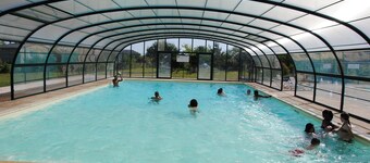 Grandes casas amuebladas o los alquileres de vacaciones estacionales