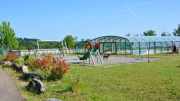 Children’s area