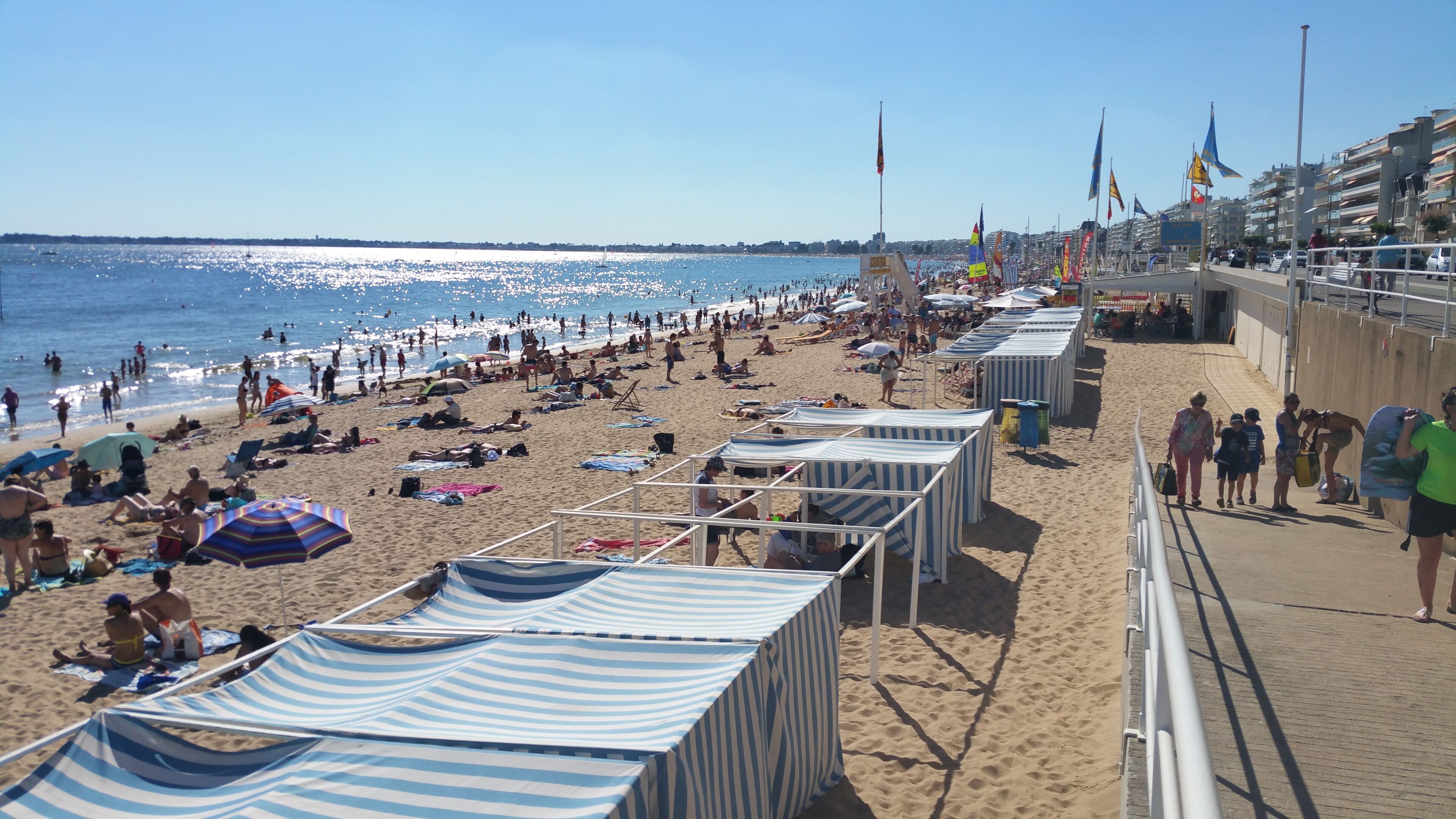 Playa en los alrededores 