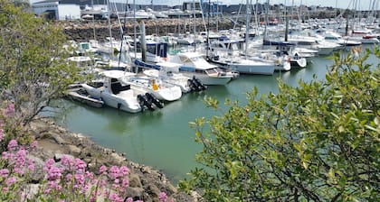 Nice 100m from the beach Apartment, suitable for family holidays.