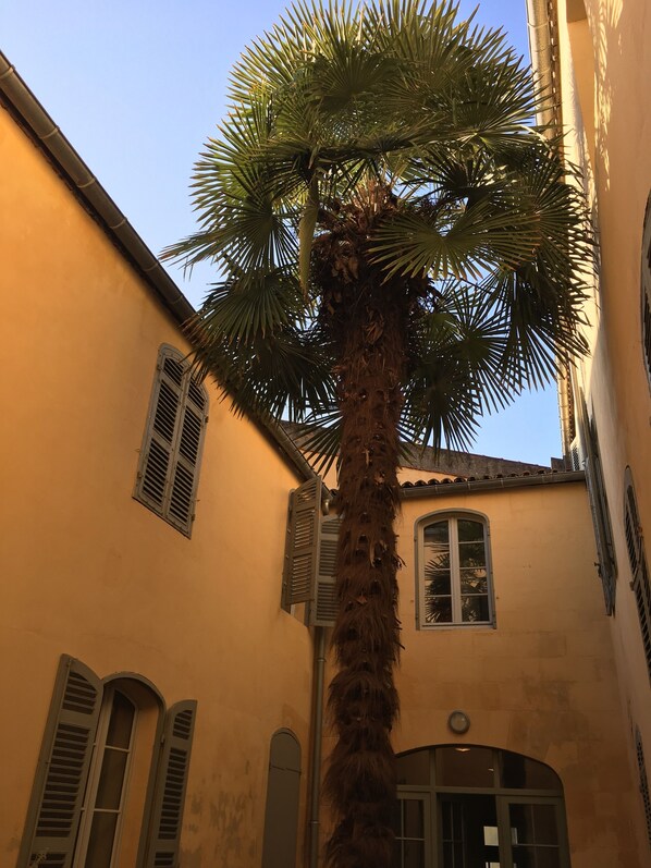 Außendetails