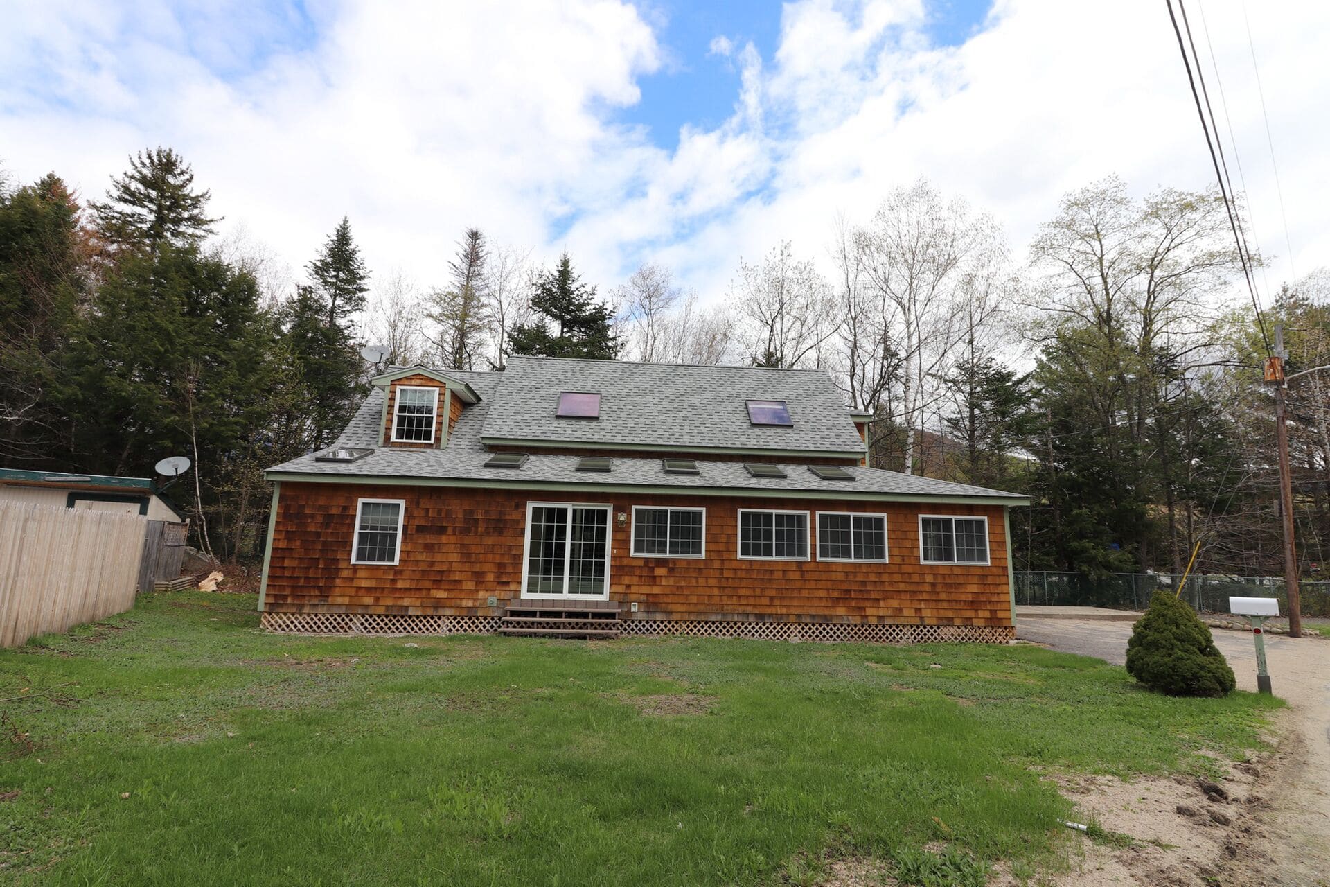Great Rental In Lincoln Near Skiing And Lakes