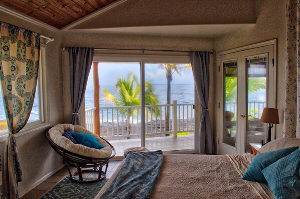 3 chambres, fer et planche à repasser, Wi-Fi gratuit, draps fournis