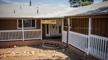 DĂ©tail de lâextĂ©rieur