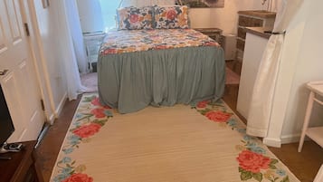 1 chambre, accès au Wi-Fi (inclus), literie fournie