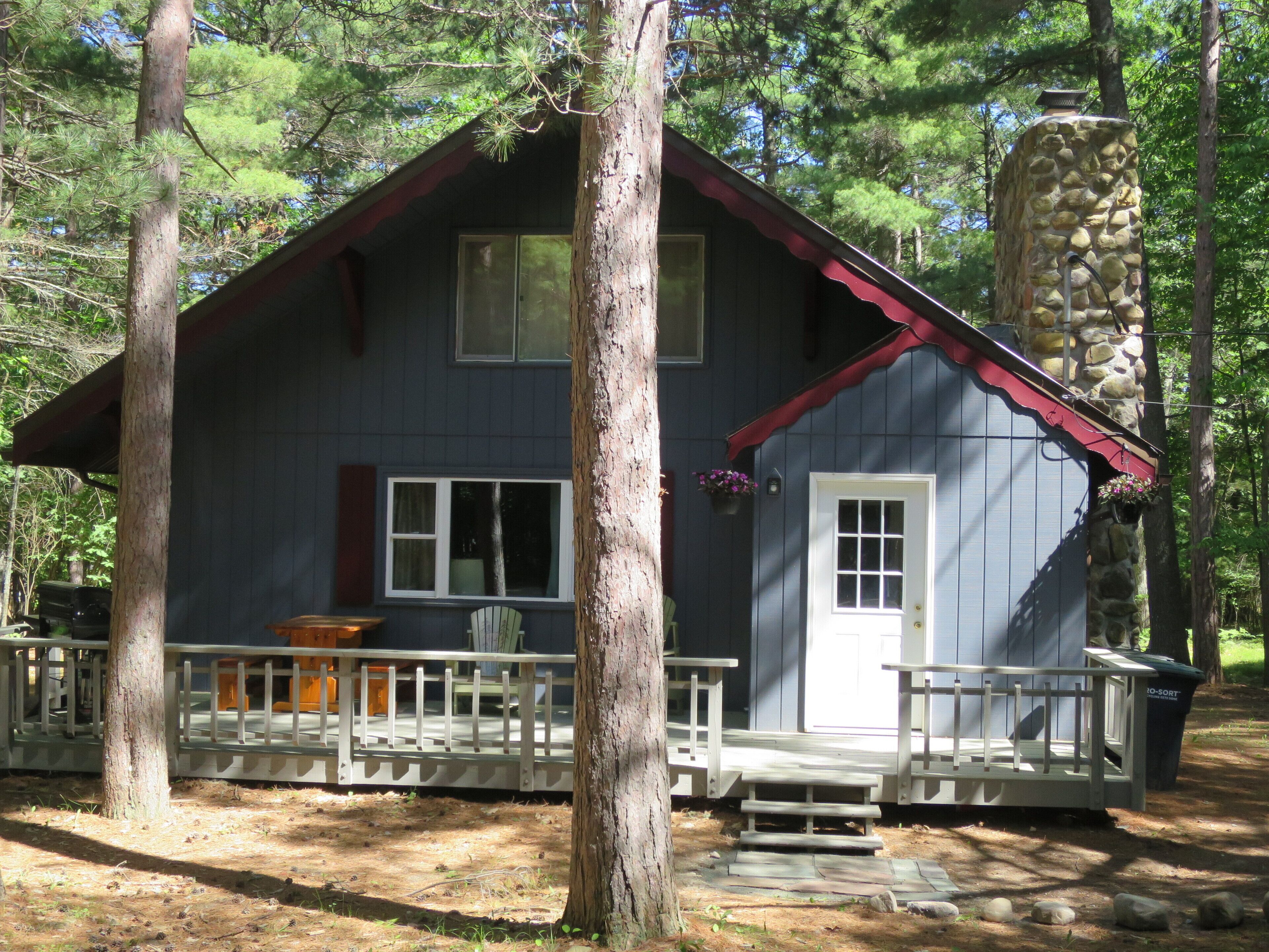 Cozy Cabin in the Adirondacks