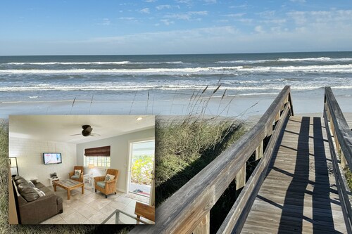 Hawksbill Suite at The Silver Sands on Crescent Beach