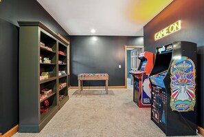 Games room