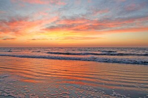Ubicación cercana a la playa