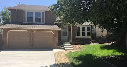 Charming home in Mountain Shadows.