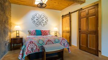 1 Schlafzimmer, Schreibtisch, kostenloses WLAN, Bettwäsche