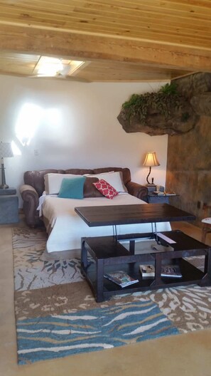 1 habitación, escritorio, wifi gratis y ropa de cama 