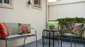 House, 2 Bedrooms | Terrace/patio