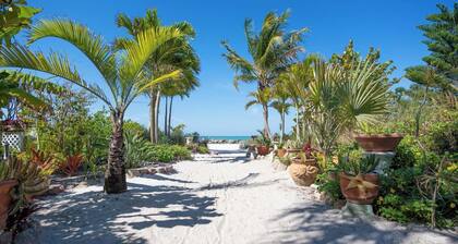 Large private balcony with Gulf views! 2 Bedroom condo. FN #205