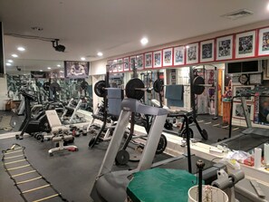 Area fitness