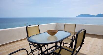 SOMMERHAUS AM MEER
