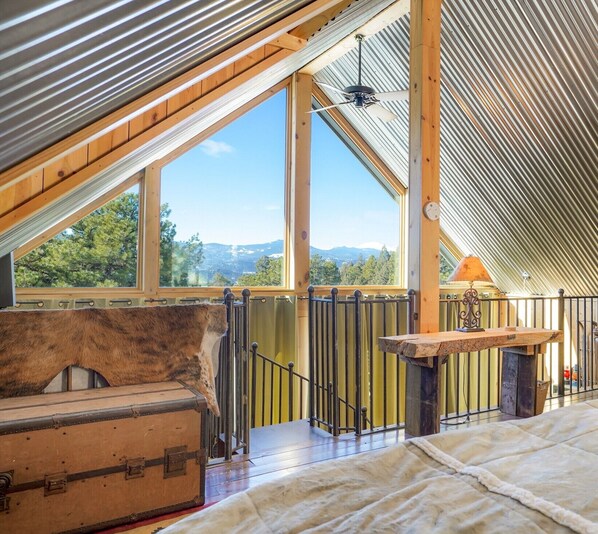 1 chambre, bureau, accès au Wi-Fi (inclus), literie fournie