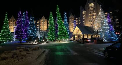 Whistler Prime Location 3 Bedroom Ski in/out condo at Blackcomb Mountain base