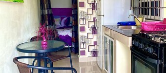 Maria Bonita, Locate Near The Center Of The Higuey City