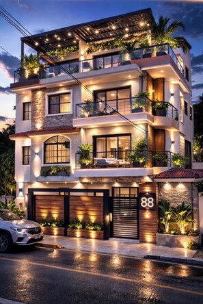 Exterior