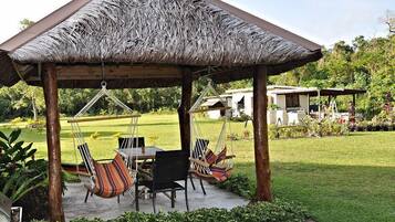 Cottage, 3 Bedrooms | Terrace/patio
