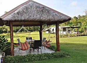 村舍, 3 间卧室 | 露台