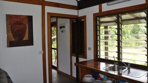 Cottage, 1 Bedroom | Private kitchenette - Island View Cottages Aore Island (Aore Island)