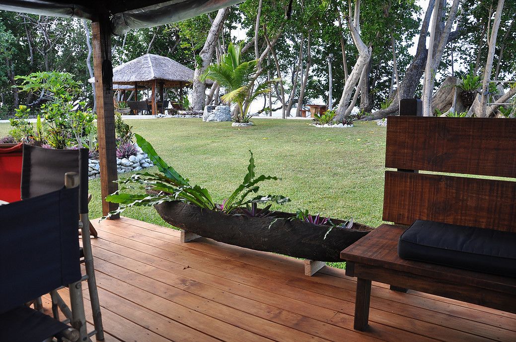 平房, 1 間臥室 | 露台/庭院