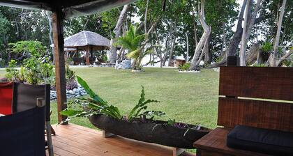 Island View Cottages Aore Island