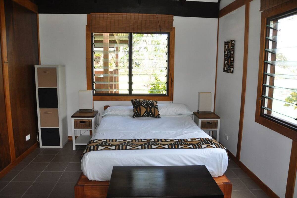 Cottage, 1 Bedroom | 1 bedroom, premium bedding, in-room safe, desk