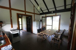 Cottage, 1 Bedroom | Living area - Island View Cottages Aore Island (Aore Island)
