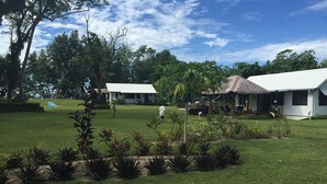 Property grounds - Island View Cottages Aore Island (Aore Island)