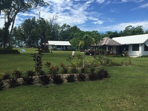 Property grounds - Island View Cottages Aore Island (Aore Island)