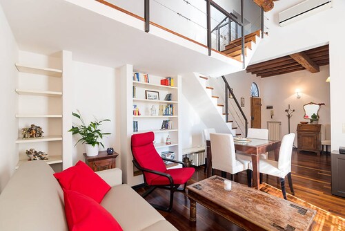 Apartment overlooking the Duomo