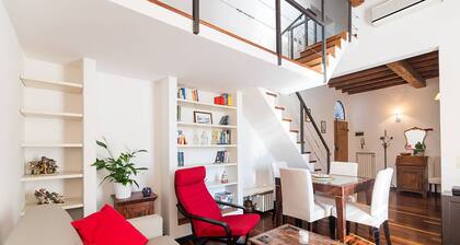 Apartment overlooking the Duomo