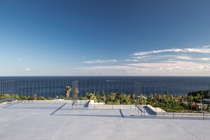 View from property - Jeju Bricks Hotel (Seogwipo)