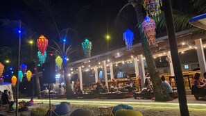 Bar en la playa